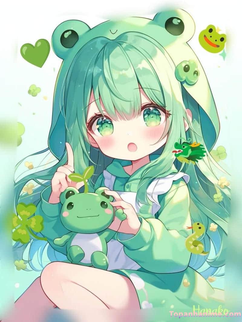 ảnh chibi cute 16