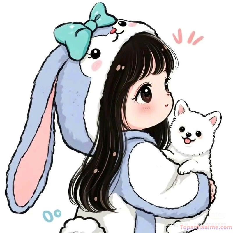 ảnh chibi cute 19