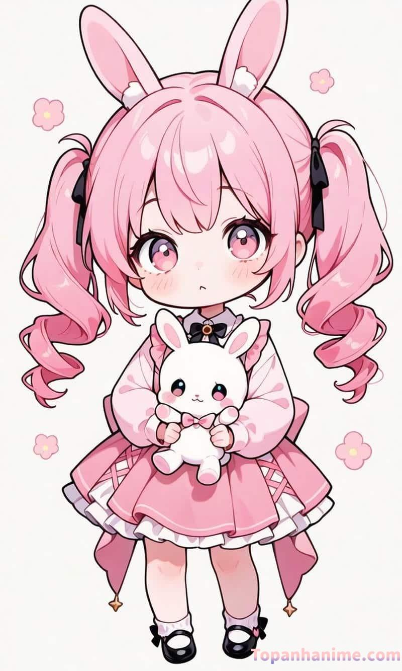 ảnh chibi cute 23