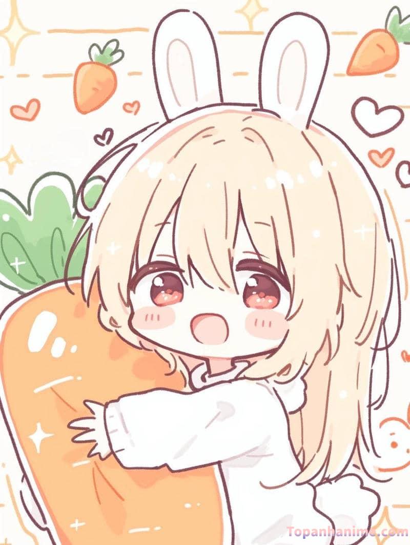 ảnh chibi cute 27