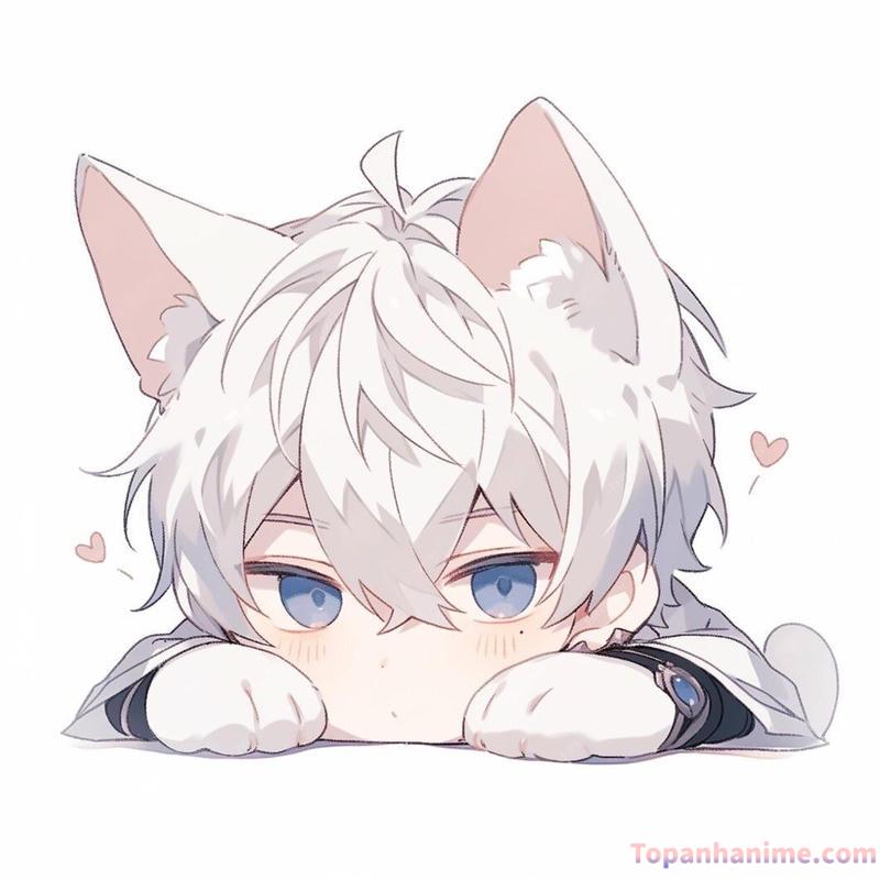 ảnh chibi nam 11