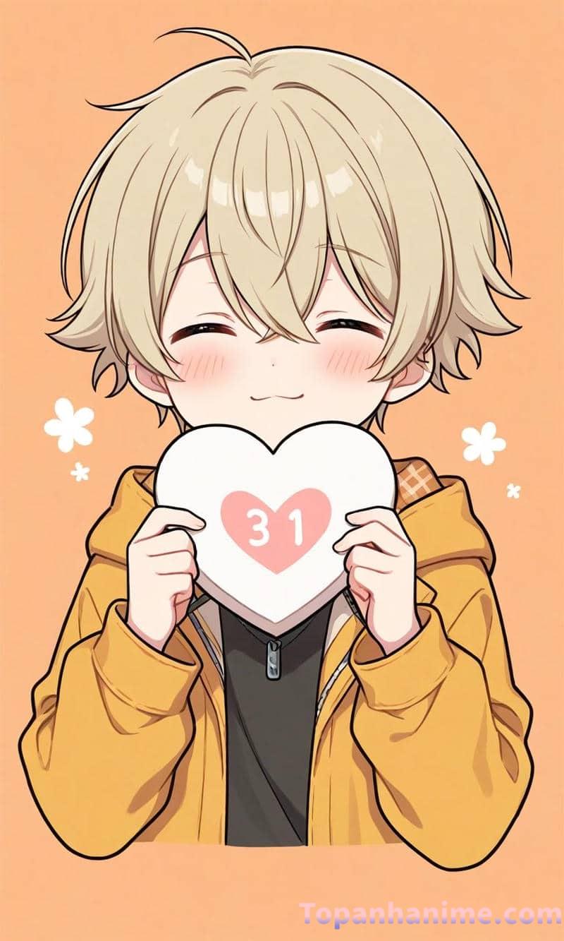 ảnh chibi nam 17