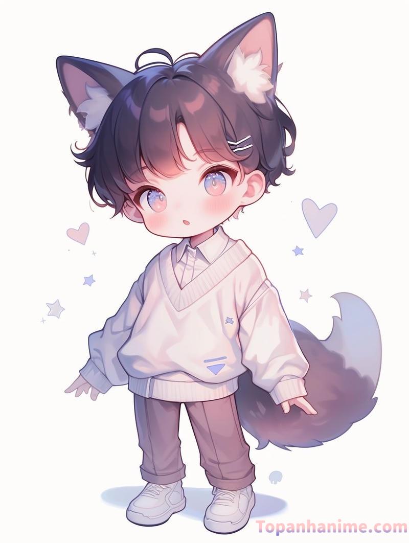 ảnh chibi nam 18