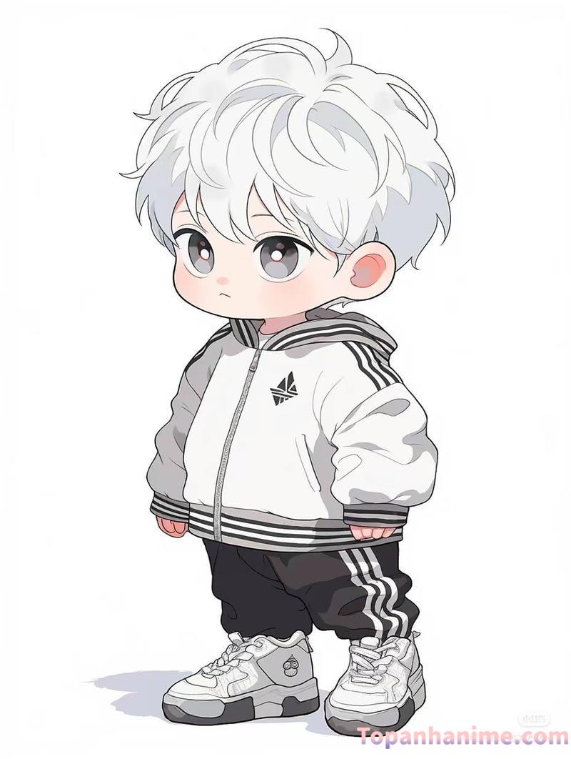 ảnh chibi nam 20