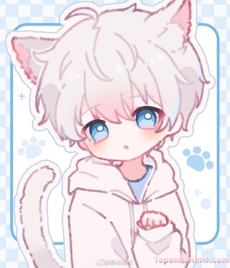 ảnh chibi nam 24