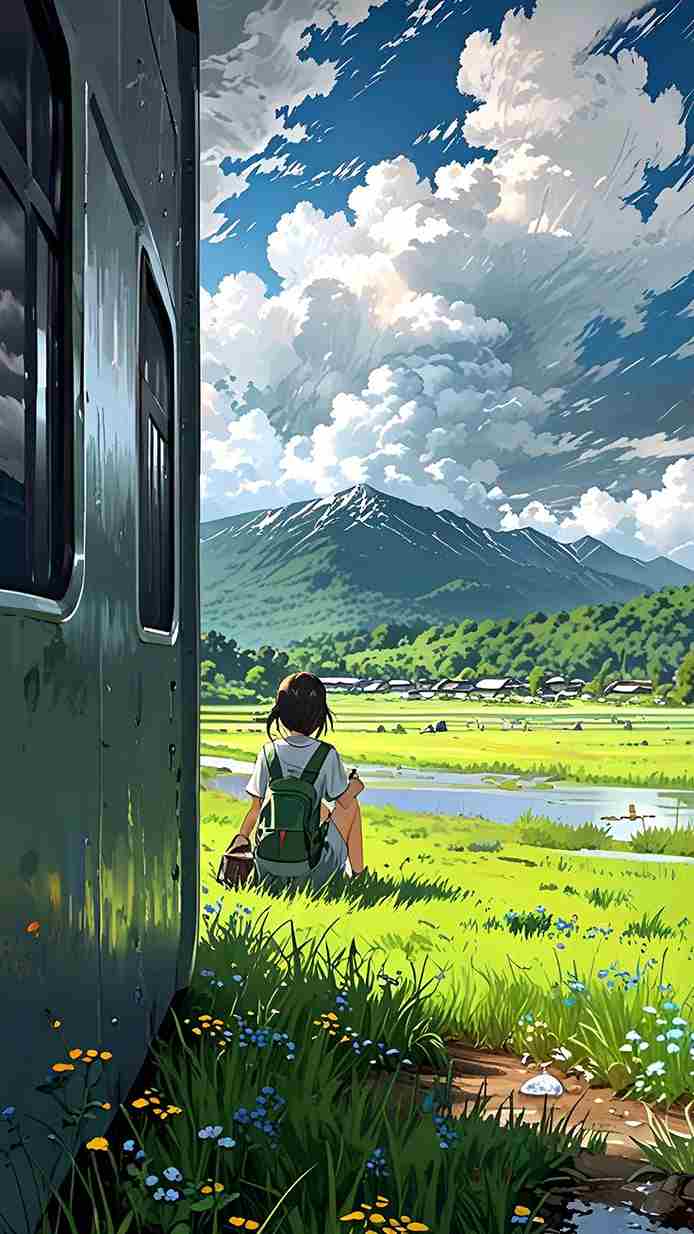 Ảnh Chill Lofi 18