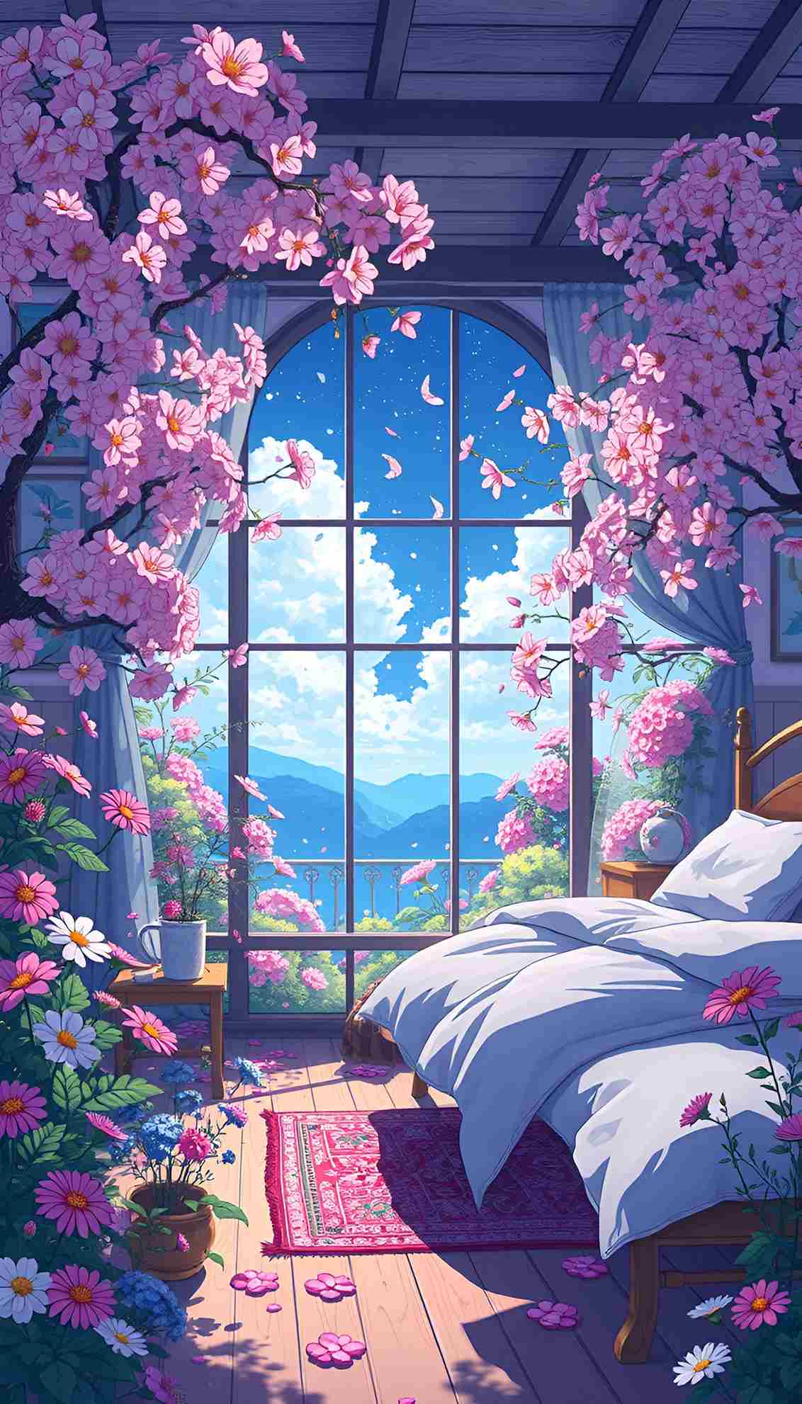Ảnh Chill Lofi 1