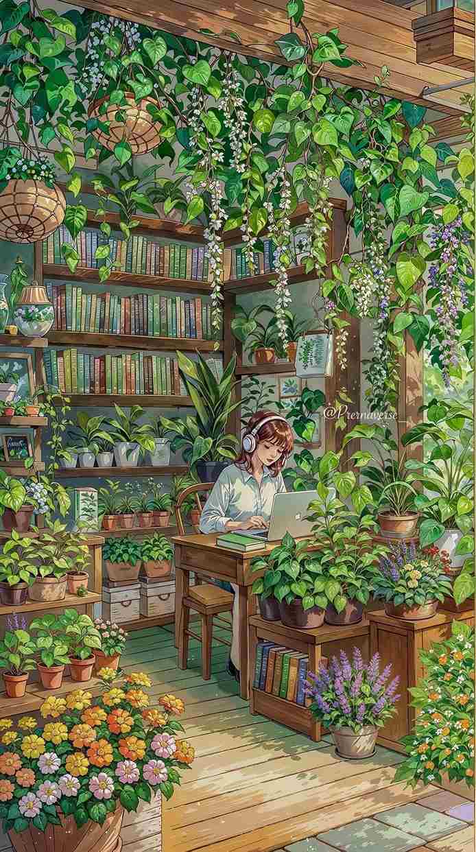 Ảnh Chill Lofi 14