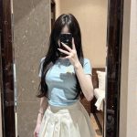 119+ Ảnh Nữ Chụp Trước Gương Che Mặt Đẹp Mê Ly, Bí Ẩn