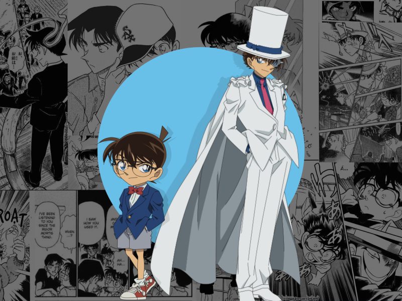 ảnh Conan 14