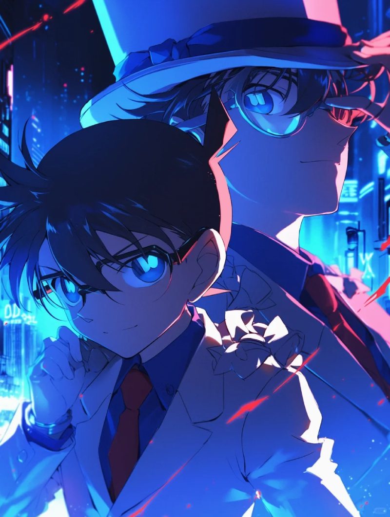 ảnh Conan 8