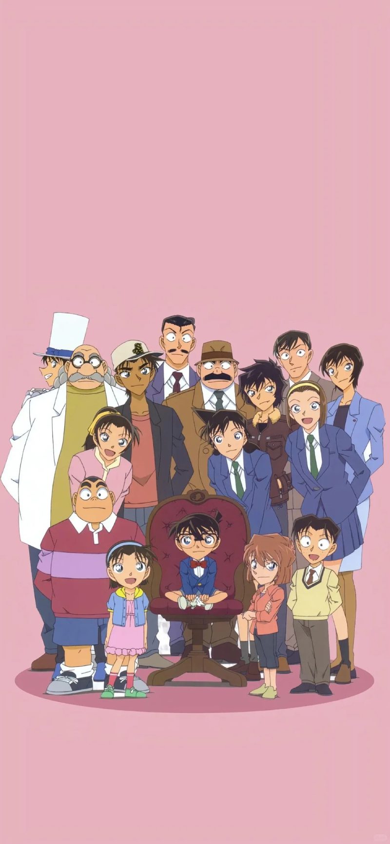 ảnh Conan 9