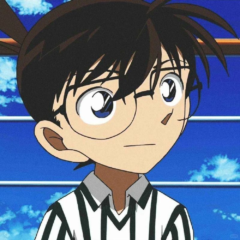 ảnh Conan 15