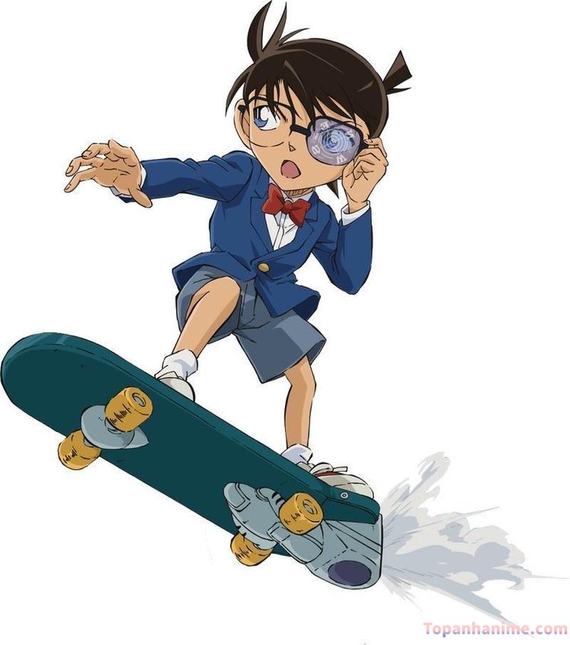 ảnh Conan ngầu 22