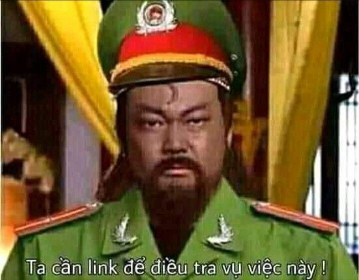 Ảnh công an meme 8