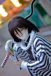 119+ Ảnh Cosplay Obanai Iguro Đẹp Nhất, Mê Hoặc Lòng Người
