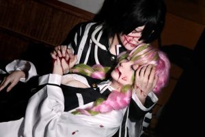 99+ Ảnh Demon Slayer Cosplay Đỉnh Cao: Biến Hình Thành Thợ Săn Quỷ Đầy Quyết Tâm