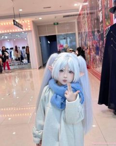 189+ Ảnh Cosplay Frieren: Tuyển Tập Đẹp Mê Ly Đốn Tim Fan