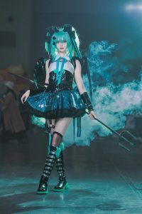 119+ Ảnh Cosplay Miku Nakano Tuyệt Đẹp Choáng Ngợp