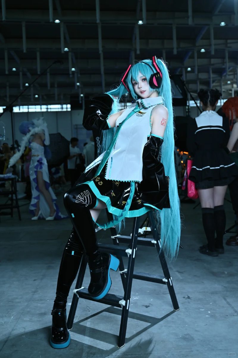 ảnh Miku Nakano 22