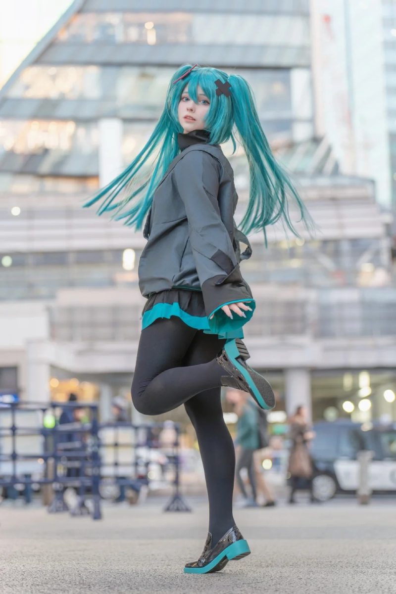 ảnh Miku Nakano 23