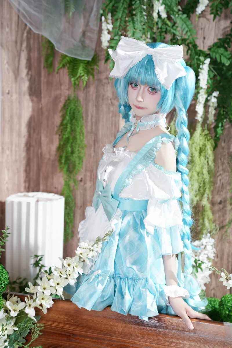 ảnh Miku Nakano 25
