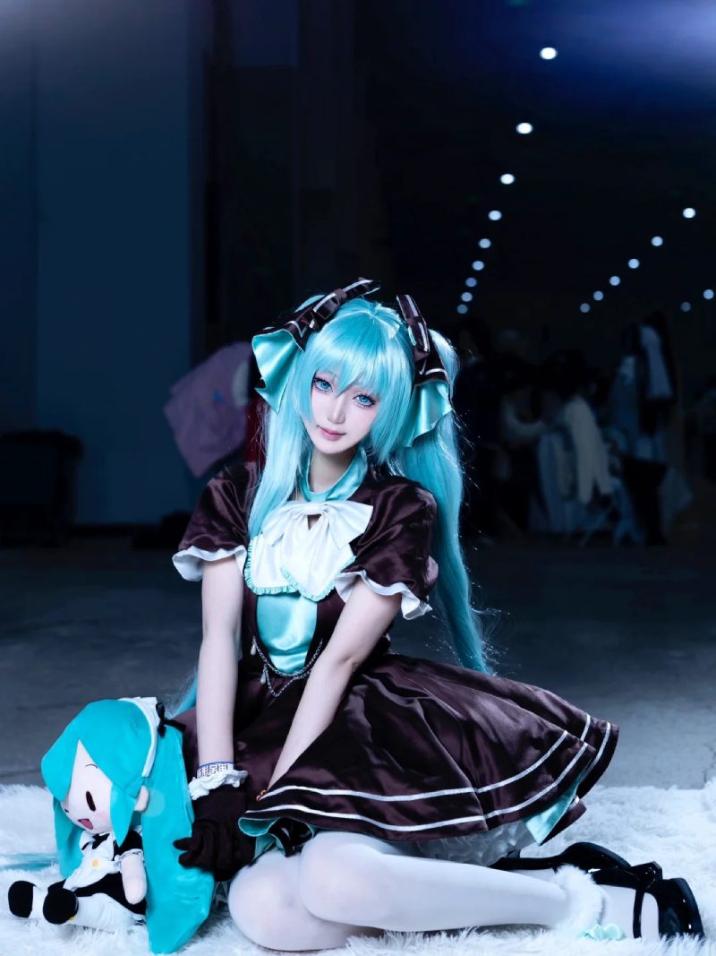 ảnh Miku Nakano 5