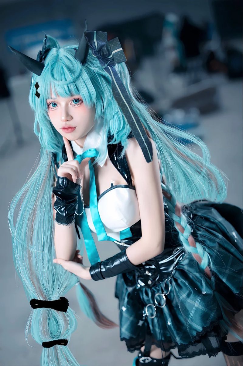 ảnh Miku Nakano 8