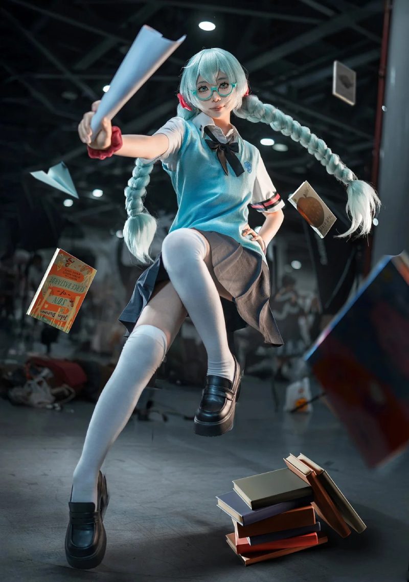 ảnh Miku Nakano 11