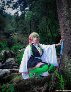 199+ Hình Ảnh Cosplay Mitsuri Đẹp Lung Linh Khó Cưỡng