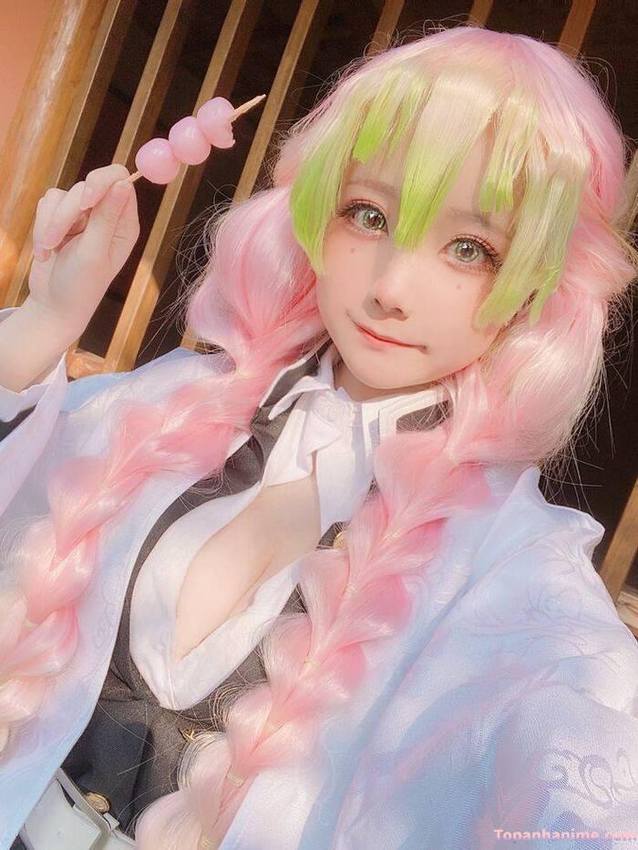 cosplay Mitsuri 10