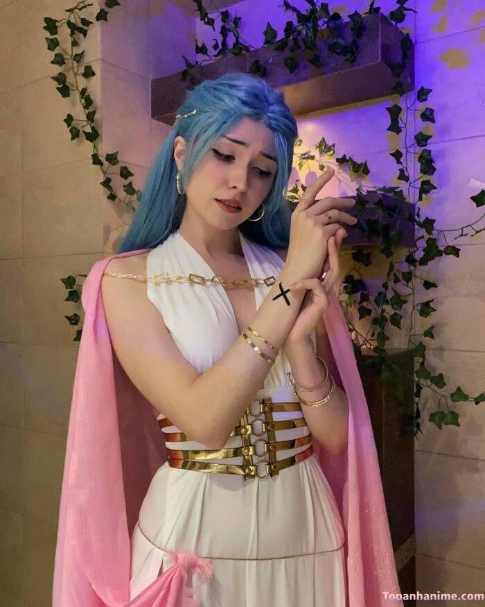 ảnh cosplay One Piece 9