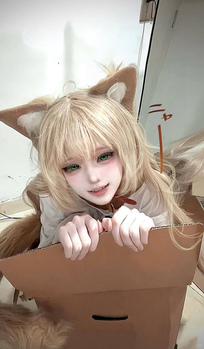 cosplay Trung Quốc 20