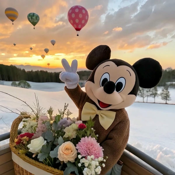 ảnh Mickey 2