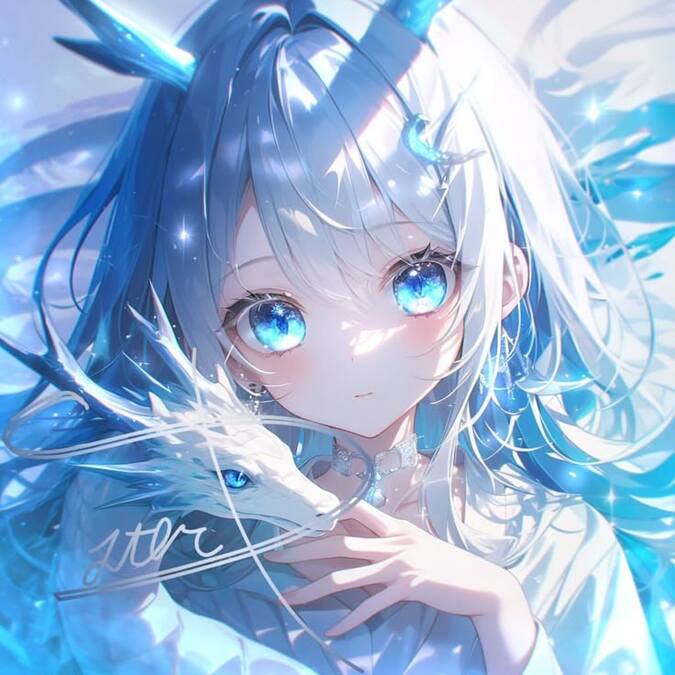Ảnh Cute Anime 6