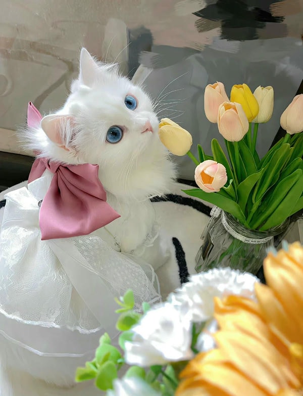 cute mèo 24