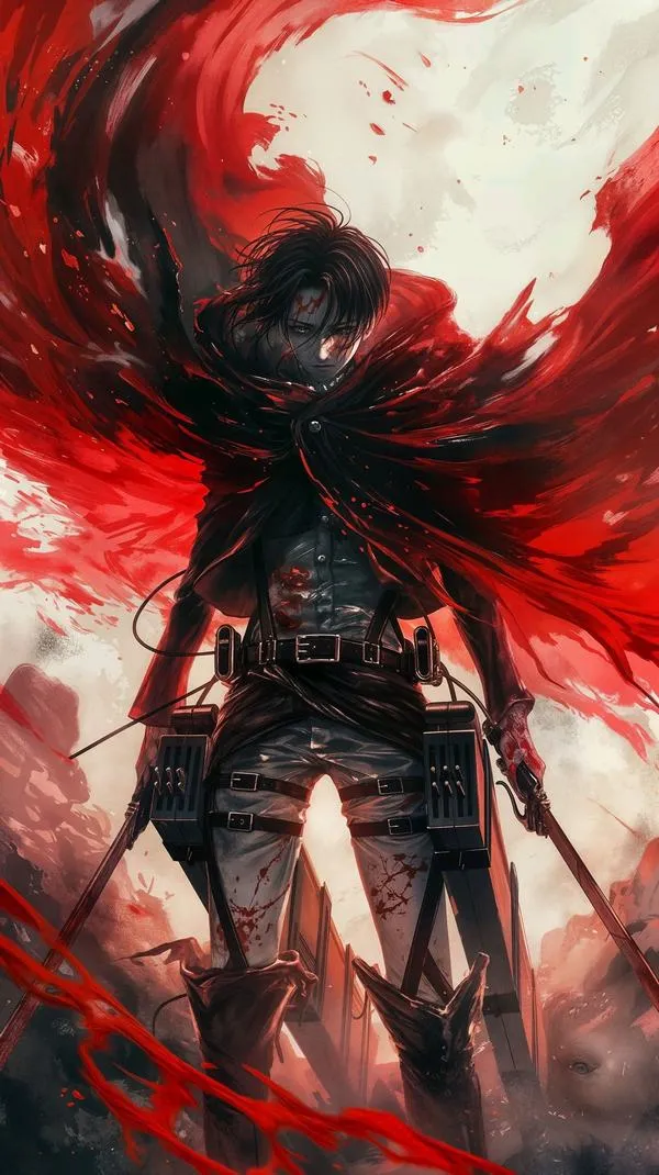 Hình Nền Attack on Titan ngầu 44