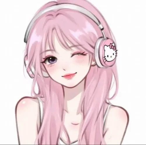 Ảnh Avatar Con Gái Cute 81