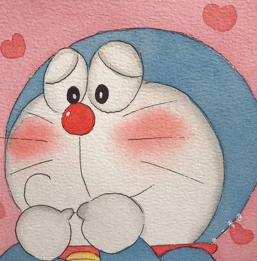 Ảnh Avatar Doraemon 81
