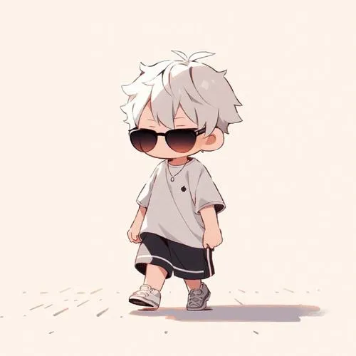 Avatar Nam từ cute tới ngầu 5