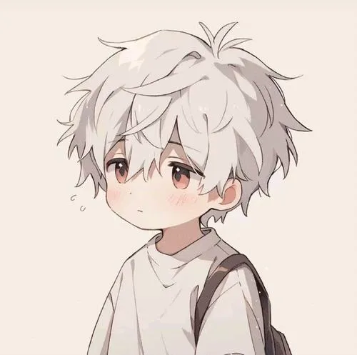 Avatar Nam từ cute tới ngầu 19