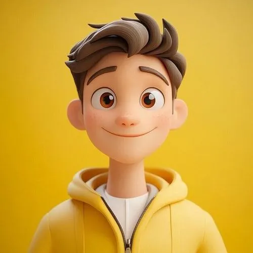 Avatar Nam từ cute tới ngầu 20