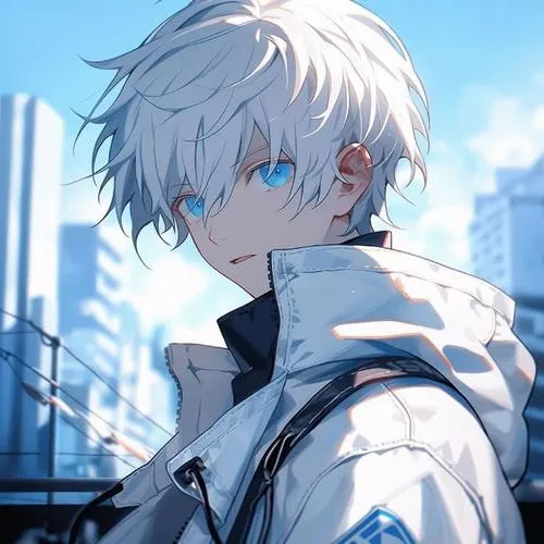 Avatar Nam từ cute tới ngầu 4