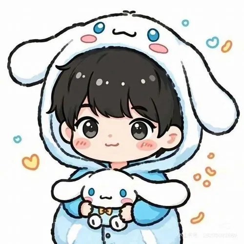 Avatar Nam từ cute tới ngầu 30