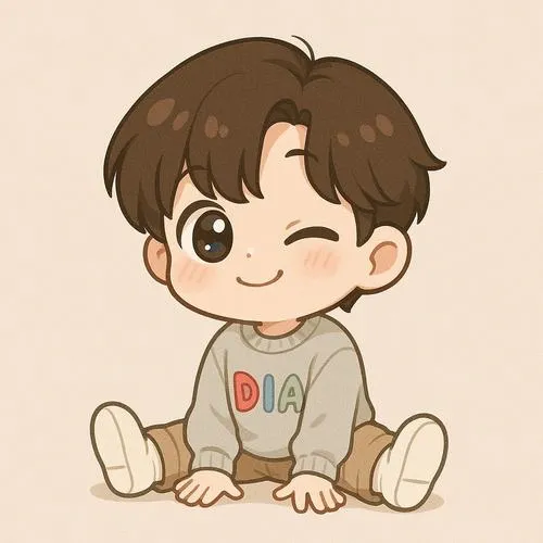 Avatar Nam từ cute tới ngầu 37
