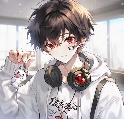 Avatar Nam từ cute tới ngầu 57