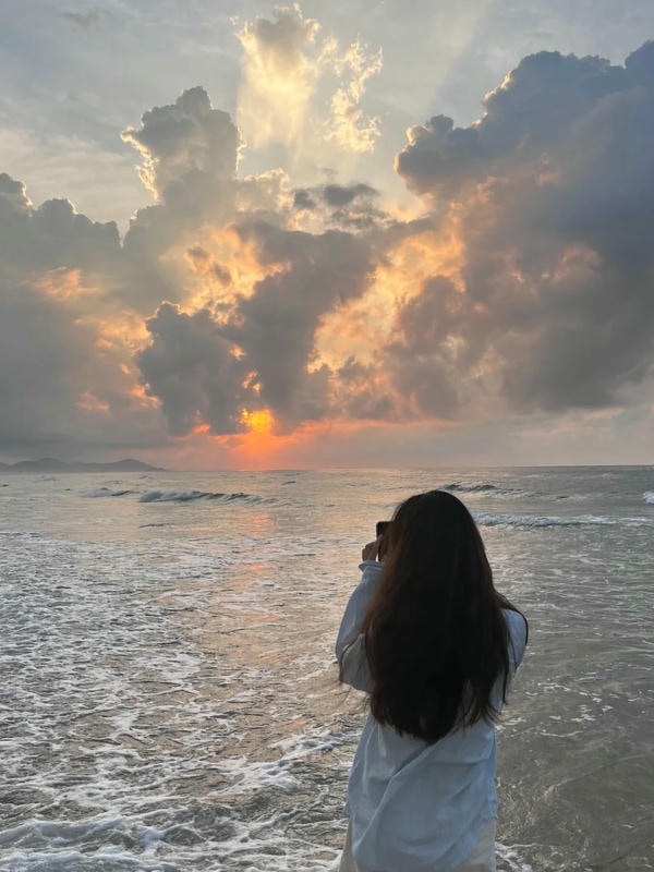 ảnh đi biển 3