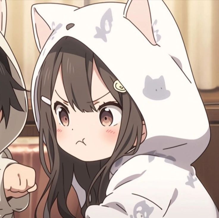 Ảnh Đôi Anime Cắt 17