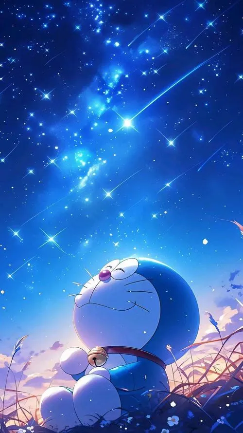 Hình Ảnh Doraemon đẹp cute 44