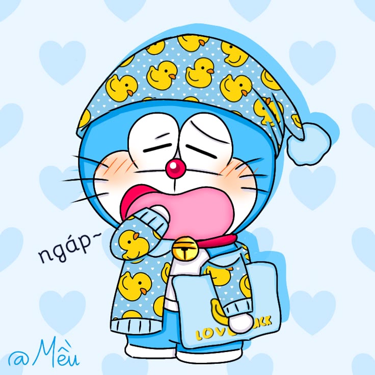 Ảnh Doremon 14
